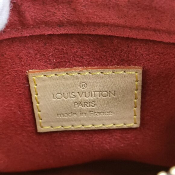 Louis Vuitton LV Shoulder Bag Vivacite PM Brown Monogram 990-031125 - Picture 16 of 16